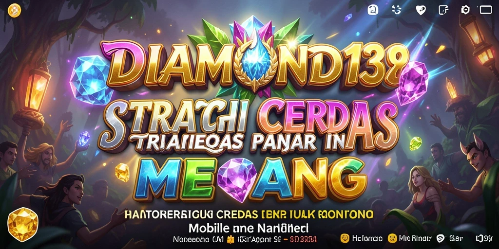 Screenshot gameplay DIAMOND138 yang menampilkan aksi strategi seru.