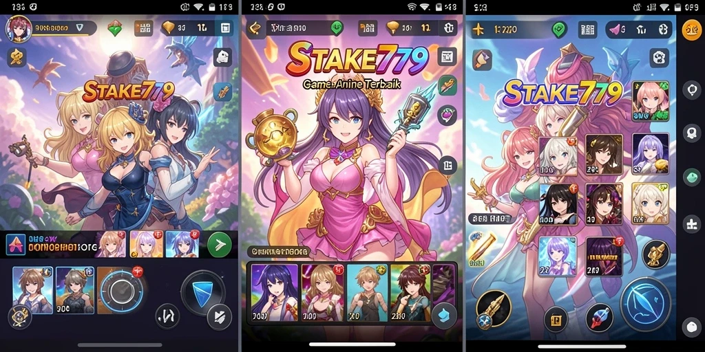 Tampilan dinamis dari gameplay STAKE779 yang seru dan menghibur.
