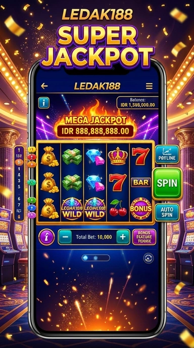 Tampilan detail aplikasi di ledak188 dengan informasi lengkap dan ulasan pengguna.